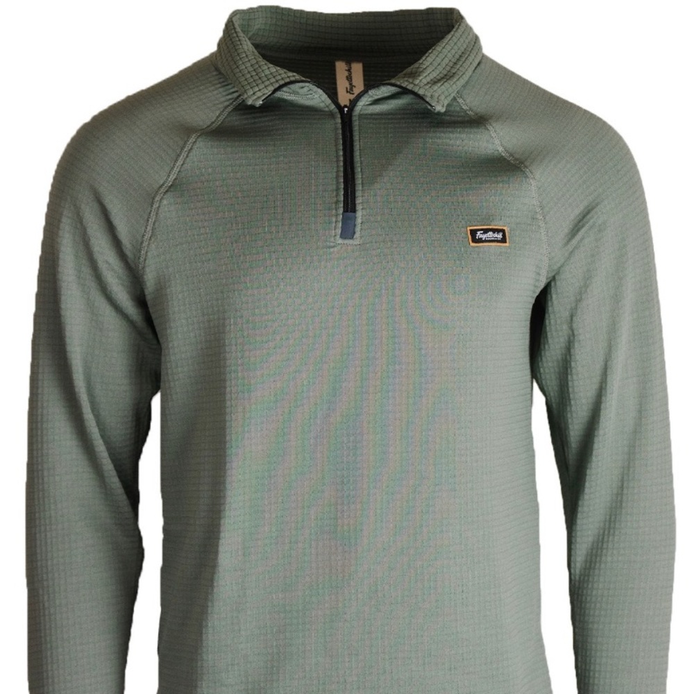 Fayettechill Fleece Quarter Zip